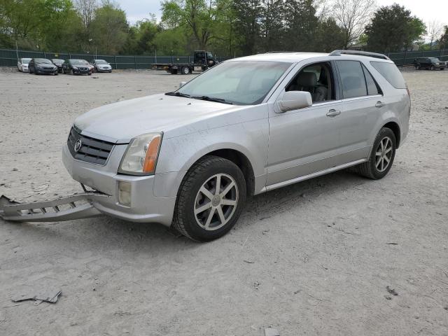 CADILLAC SRX 2004 with VIN 1GYDE63A240141274 - Photo from auction