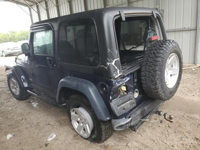 Photo 2 from auction – 2006 JEEP WRANGLER / with VIN 1J4FA69S26P749696