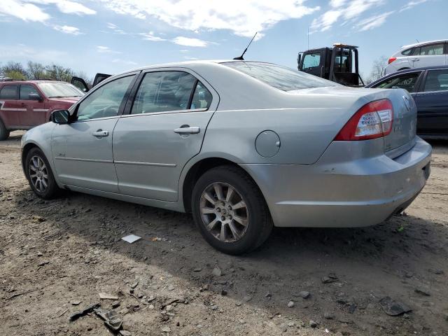 Photo 2 from auction – 2007 MERCURY MILAN with VIN 3MEHM07117R646341