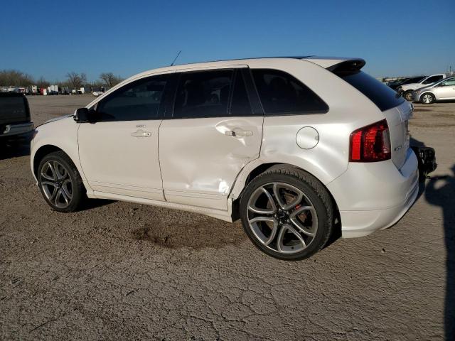Photo 2 from auction – 2013 FORD EDGE SPORT with VIN 2FMDK4AK7DBC25910