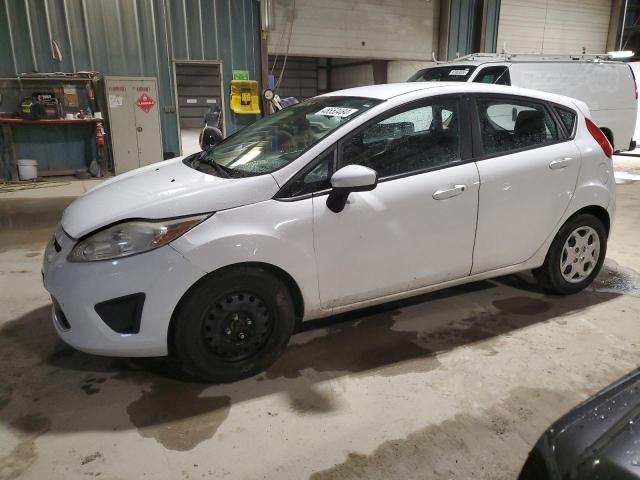 FORD FIESTA SE 2011 with VIN 3FADP4EJXBM175156 - Photo from auction