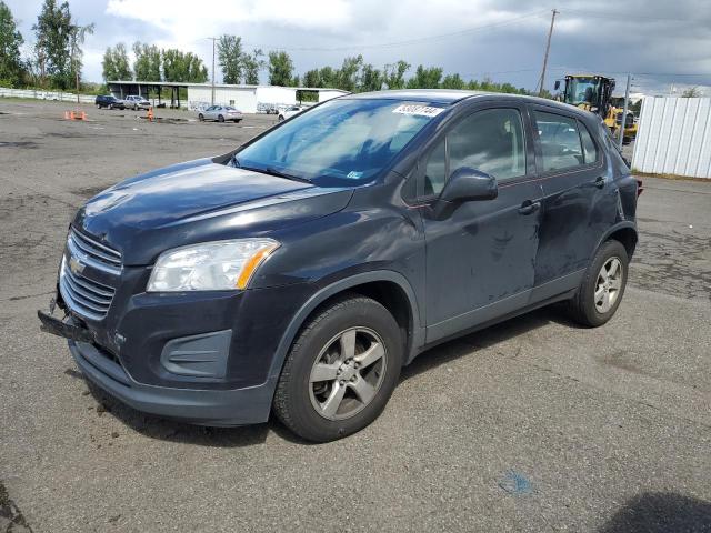 Photo 1 from auction – 2016 CHEVROLET TRAX LS with VIN KL7CJNSBXGB657731