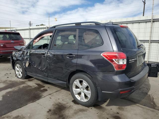Photo 2 from auction – 2016 SUBARU FORESTER 2 with VIN JF2SJADC1GH511648