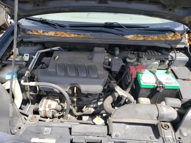 Photo 11 from auction – 2012 NISSAN SENTRA 2.0 with VIN 3N1AB6AP5CL713628