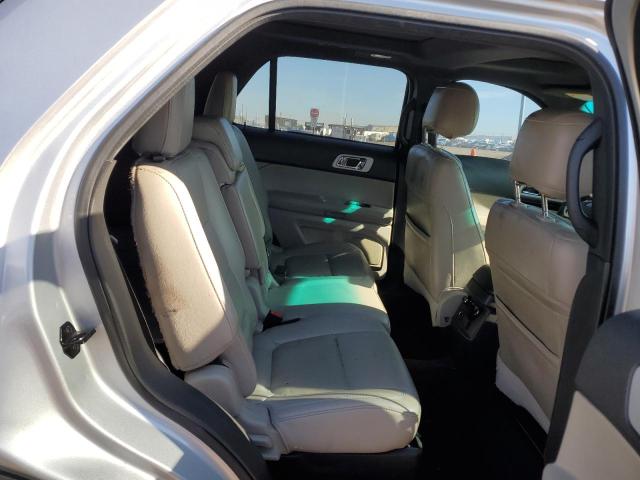 Photo 10 from auction – 2014 FORD EXPLORER L with VIN 1FM5K7F88EGB95507