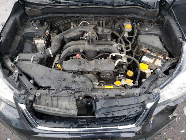 Photo 11 from auction – 2017 SUBARU FORESTER 2 with VIN JF2SJAJC3HH524214