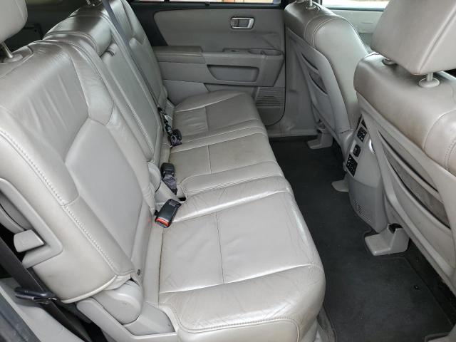 Фото 11 с аукциона – 2011 HONDA PILOT TOUR с VIN 5FNYF3H95BB021839