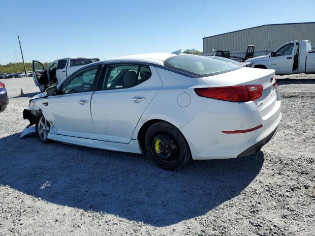 Photo 2 from auction – 2014 KIA OPTIMA LX with VIN 5XXGM4A72EG297610
