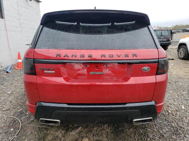 Photo 6 from auction – 2019 LAND ROVER RANGE ROVE with VIN SALWV2SV7KA814359