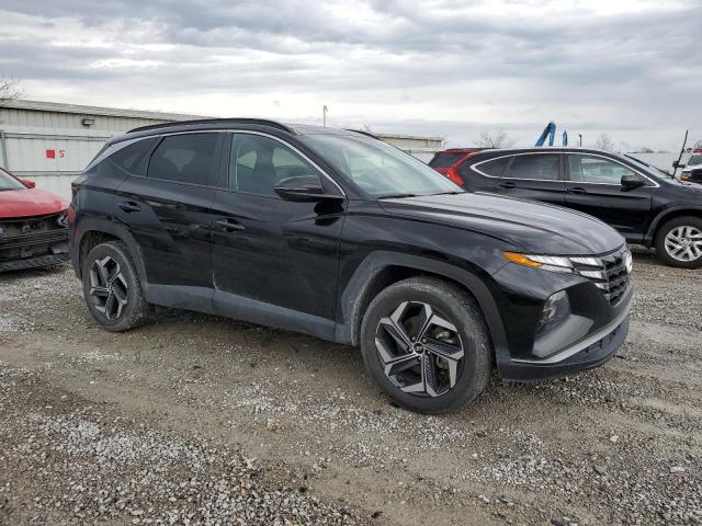 Photo 4 from auction – 2022 HYUNDAI TUCSON SEL with VIN KM8JFCA15NU062825