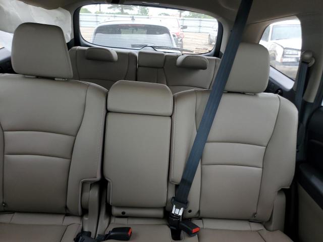 Photo 10 from auction – 2020 HONDA PILOT EXL with VIN 5FNYF5H59LB016489