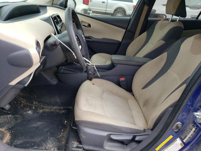Photo 7 from auction – 2016 TOYOTA PRIUS with VIN JTDKBRFU5G3514730