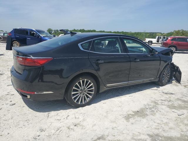 Photo 3 from auction – 2017 KIA CADENZA PR with VIN KNALB4J17H5057359
