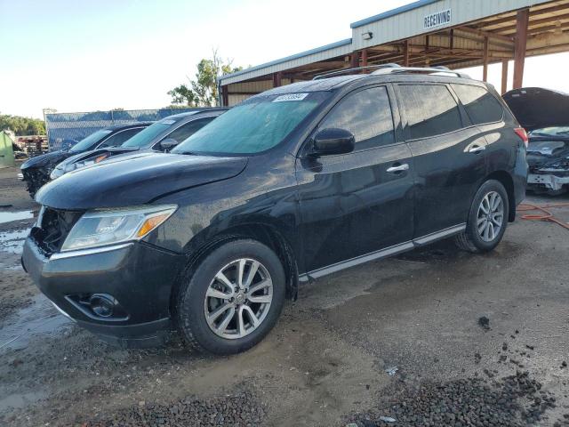 NISSAN PATHFINDER 2013 with VIN 5N1AR2MNXDC624349 - Photo from auction