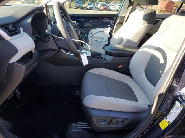Photo 7 from auction – 2021 TOYOTA RAV4 XLE with VIN 2T3W1RFV0MC089988