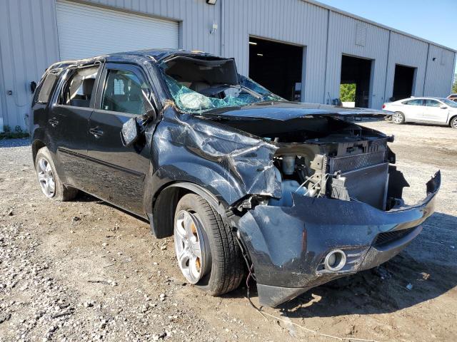 Photo 4 from auction – 2012 HONDA PILOT EX with VIN 5FNYF3H40CB044046