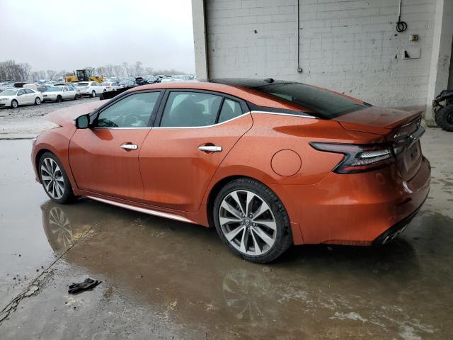Photo 2 from auction – 2020 NISSAN MAXIMA PLA with VIN 1N4AA6FV3LC382542