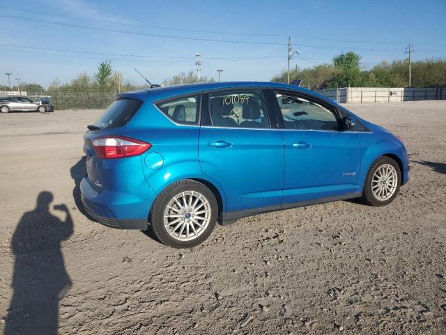 Photo 3 from auction – 2015 FORD C-MAX SEL with VIN 1FADP5BU9FL101089