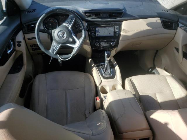Photo 8 from auction – 2017 NISSAN ROGUE S with VIN 5N1AT2MT0HC835548