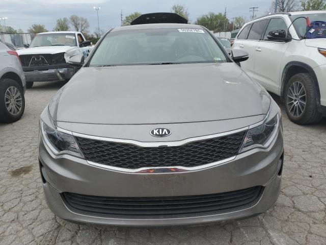 Photo 5 from auction – 2016 KIA OPTIMA LX with VIN 5XXGT4L3XGG094044