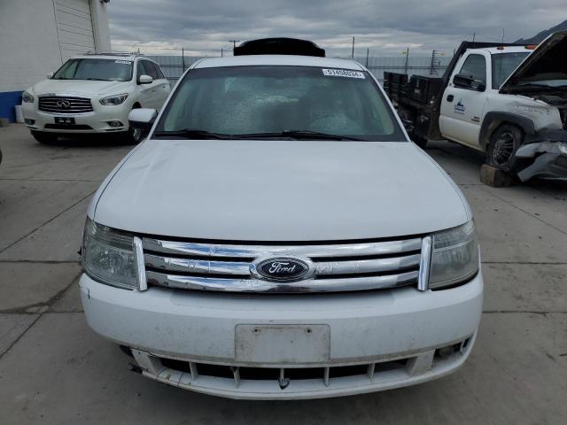 Photo 5 from auction – 2008 FORD TAURUS SEL with VIN 1FAHP24W98G162646