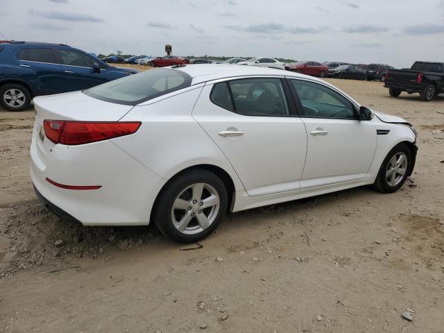 Photo 3 from auction – 2015 KIA OPTIMA LX with VIN KNAGM4A70F5623438