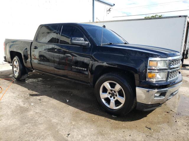 Photo 4 from auction – 2014 CHEVROLET SILVERADO with VIN 3GCPCREC2EG355168