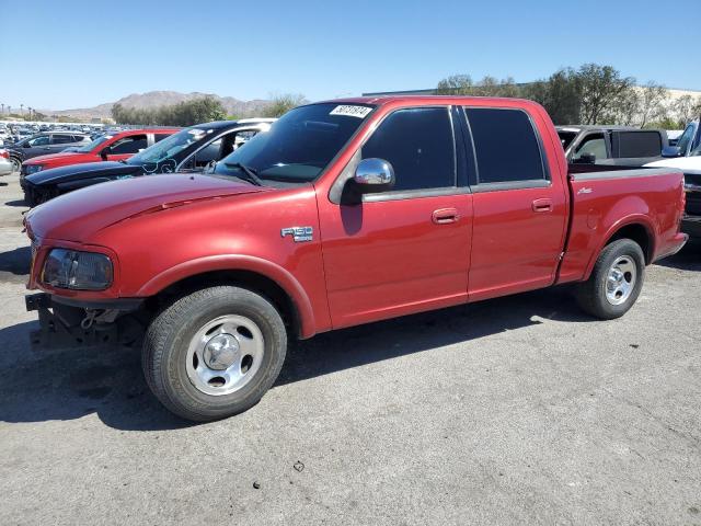 Photo 1 from auction – 2003 FORD F150 SUPER with VIN 1FTRW07L03KD57015