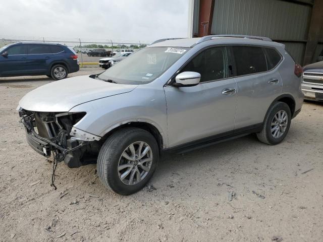 NISSAN ROGUE S 2018 with VIN KNMAT2MT4JP505561 - Photo from auction