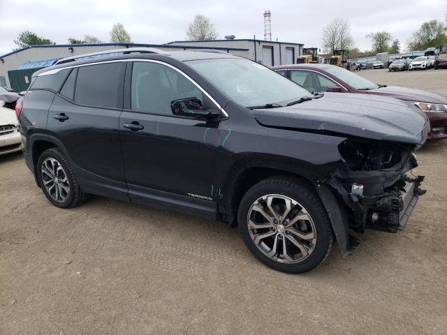 Photo 4 from auction – 2019 GMC TERRAIN SL with VIN 3GKALPEX7KL126103