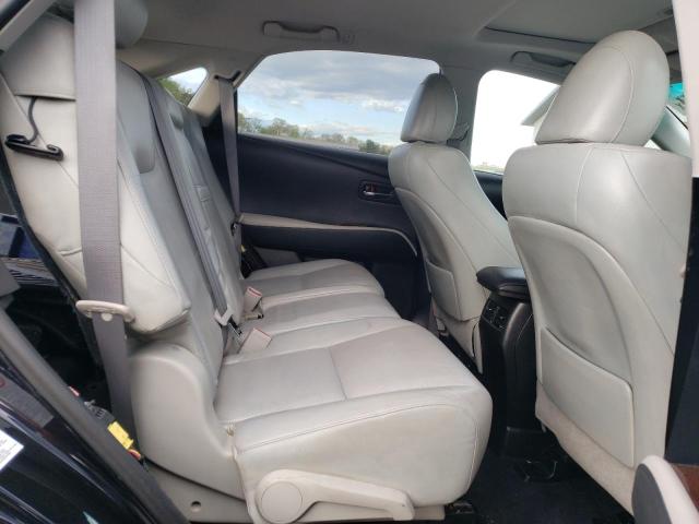 Photo 11 from auction – 2011 LEXUS RX 450 with VIN JTJBC1BA0B2038540