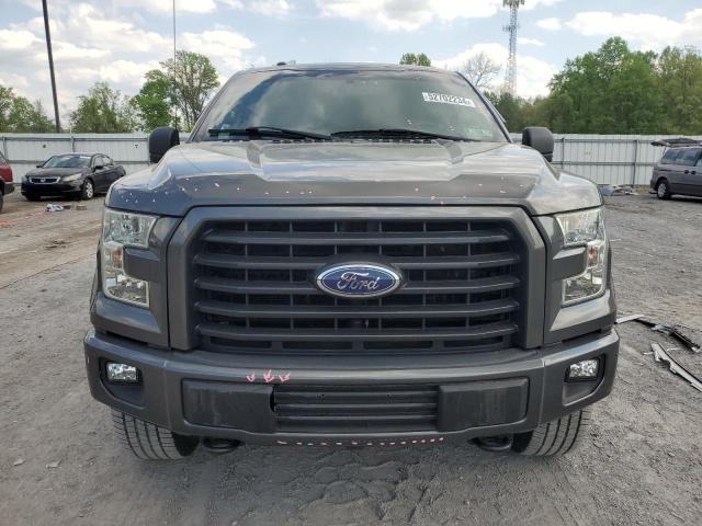 Photo 5 from auction – 2016 FORD F150 SUPER with VIN 1FTEW1EF4GKF76437