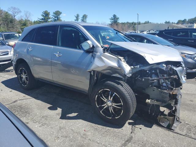 Photo 4 from auction – 2010 ACURA MDX with VIN 2HNYD2H24AH533792