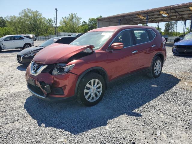 Photo 1 from auction – 2015 NISSAN ROGUE S with VIN KNMAT2MV0FP556516