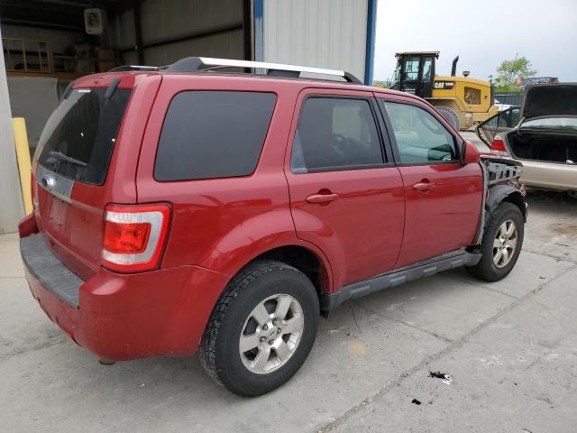 Photo 3 from auction – 2011 FORD ESCAPE LIM with VIN 1FMCU9E72BKB75185