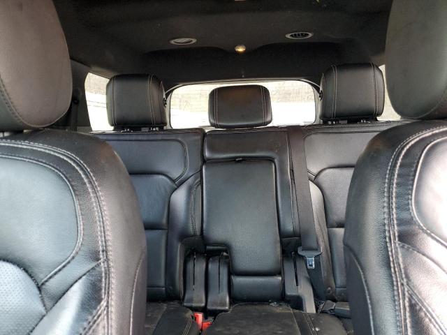 Photo 10 from auction – 2017 FORD EXPLORER L with VIN 1FM5K8F84HGC27167