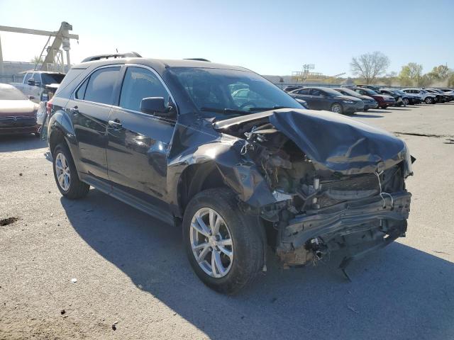 Photo 4 from auction – 2016 CHEVROLET EQUINOX LT with VIN 2GNFLFEK4G6235539