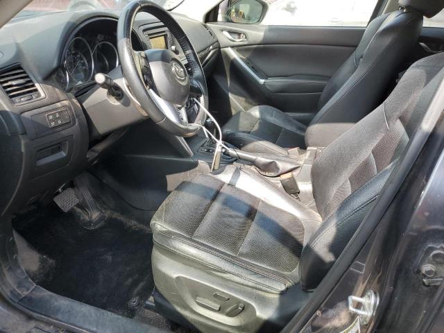 Photo 7 from auction – 2014 MAZDA CX-5 GT with VIN JM3KE2DY4E0310799