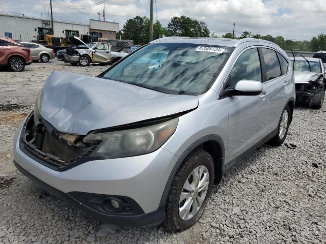 Photo 1 from auction – 2012 HONDA CR-V EXL with VIN 5J6RM3H76CL030051
