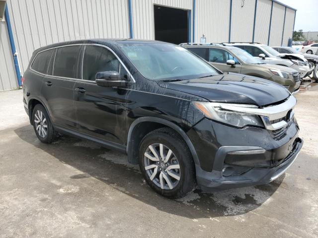 Photo 4 from auction – 2019 HONDA PILOT EXL with VIN 5FNYF5H58KB002212