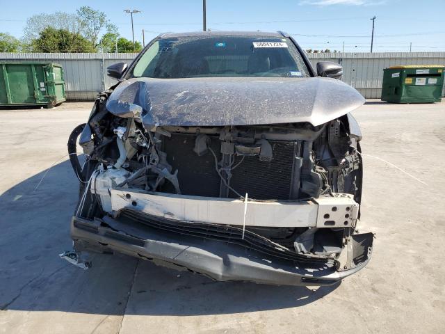 Photo 5 from auction – 2016 TOYOTA HIGHLANDER with VIN 5TDYKRFH7GS159975