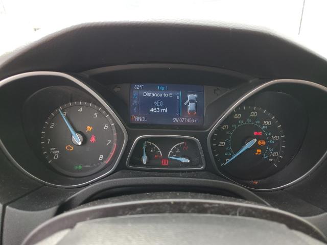 Photo 9 from auction – 2014 FORD FOCUS SE with VIN 1FADP3F28EL168195
