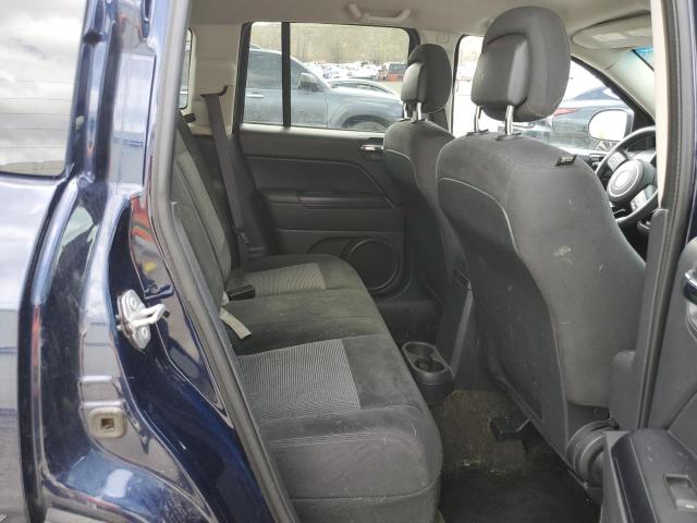 Photo 10 from auction – 2016 JEEP COMPASS SP with VIN 1C4NJDBB3GD670928