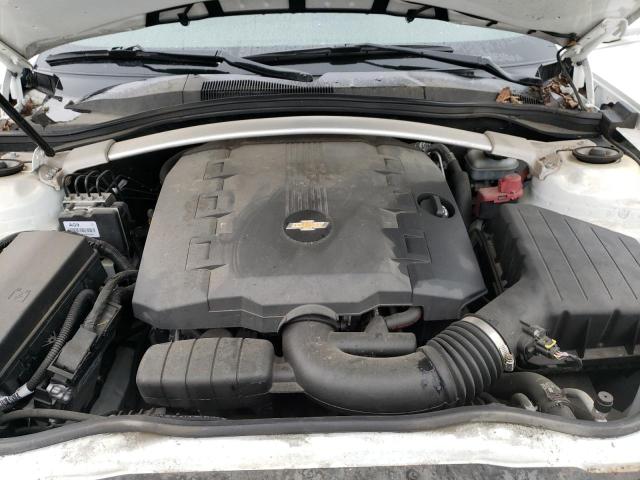 Photo 11 from auction – 2011 CHEVROLET CAMARO LT with VIN 2G1FB3DD7B9210793