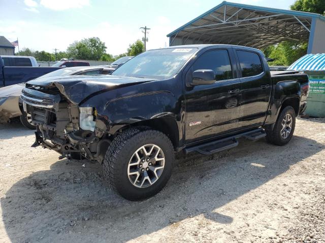 Photo 1 from auction – 2015 GMC CANYON SLE with VIN 1GTG5BE3XF1179956
