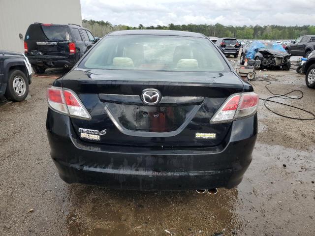 Photo 6 from auction – 2009 MAZDA 6 I with VIN 1YVHP81A095M29508