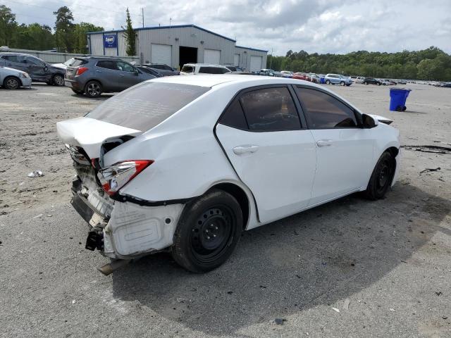 Photo 3 from auction – 2017 TOYOTA COROLLA L with VIN 2T1BURHE3HC856010
