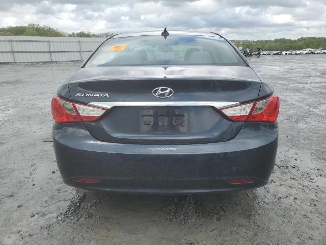 Photo 6 from auction – 2012 HYUNDAI SONATA GLS with VIN 5NPEB4AC3CH381639