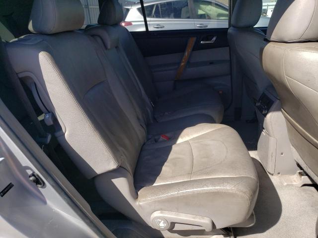 Photo 11 from auction – 2008 TOYOTA HIGHLANDER with VIN JTEEW44A182021059