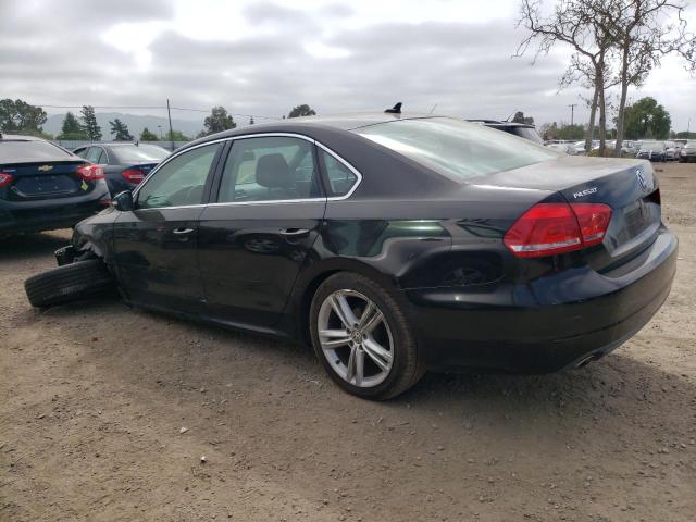 Photo 2 from auction – 2014 VOLKSWAGEN PASSAT SE with VIN 1VWBN7A39EC110754